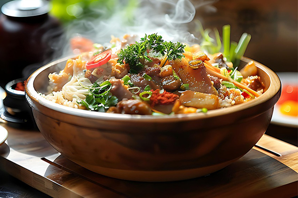非常食在