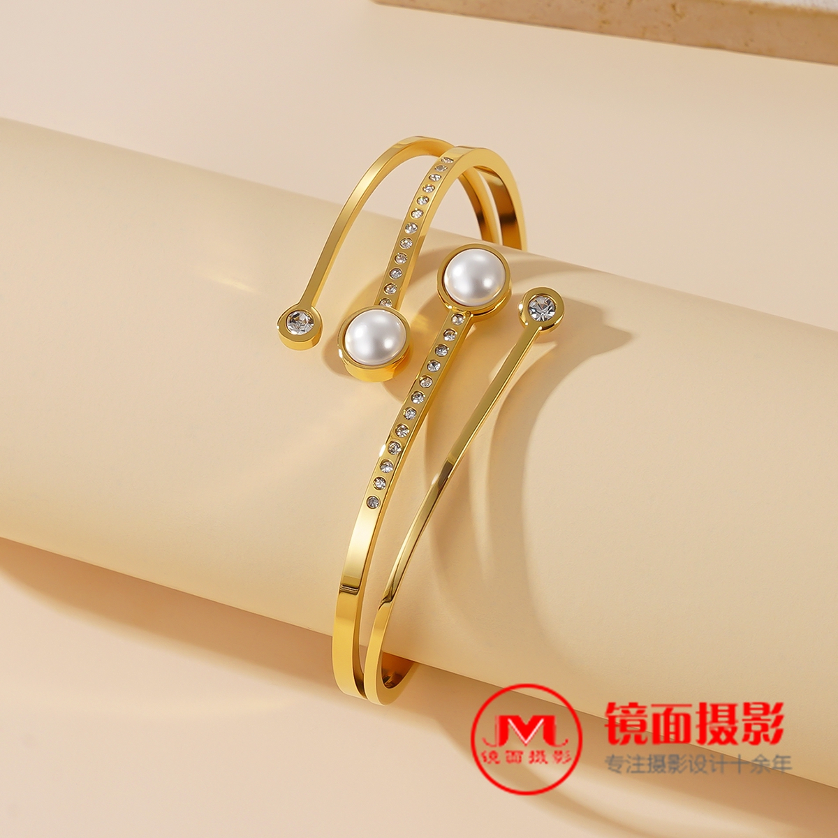 手饰 金属手镯
